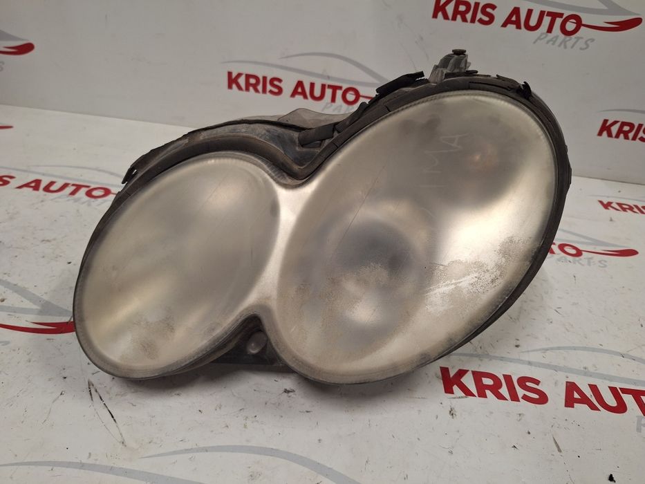 Ляв фар Xenon Mercedes Clk w209 / Мерцедес Цлк А209 2004г.