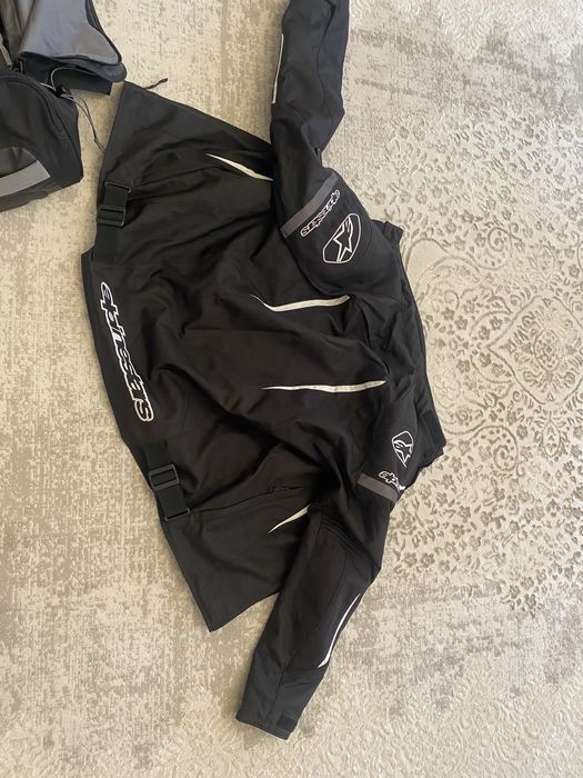 Куртка для мотоцклистов