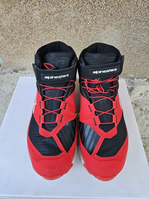 Мото боти alpinestars