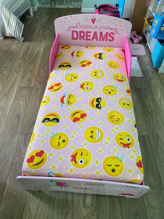 Pat junior U-grow 140*70