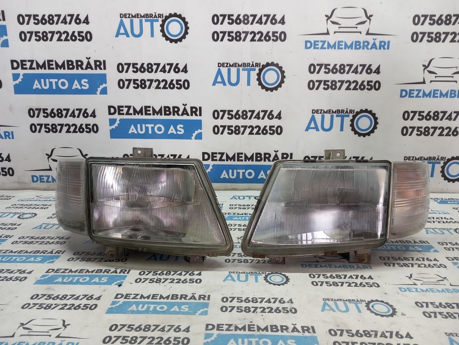 Faruri Mercedes Vito 2003