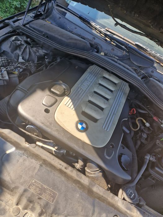 Bmw 530d M57 218