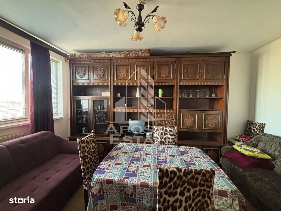 Apartament de vanzare, decomandat,zona Dambovita, Timisoara — fotografia 2