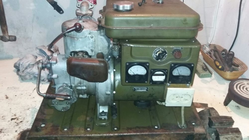 Продам генератор ,чабанка