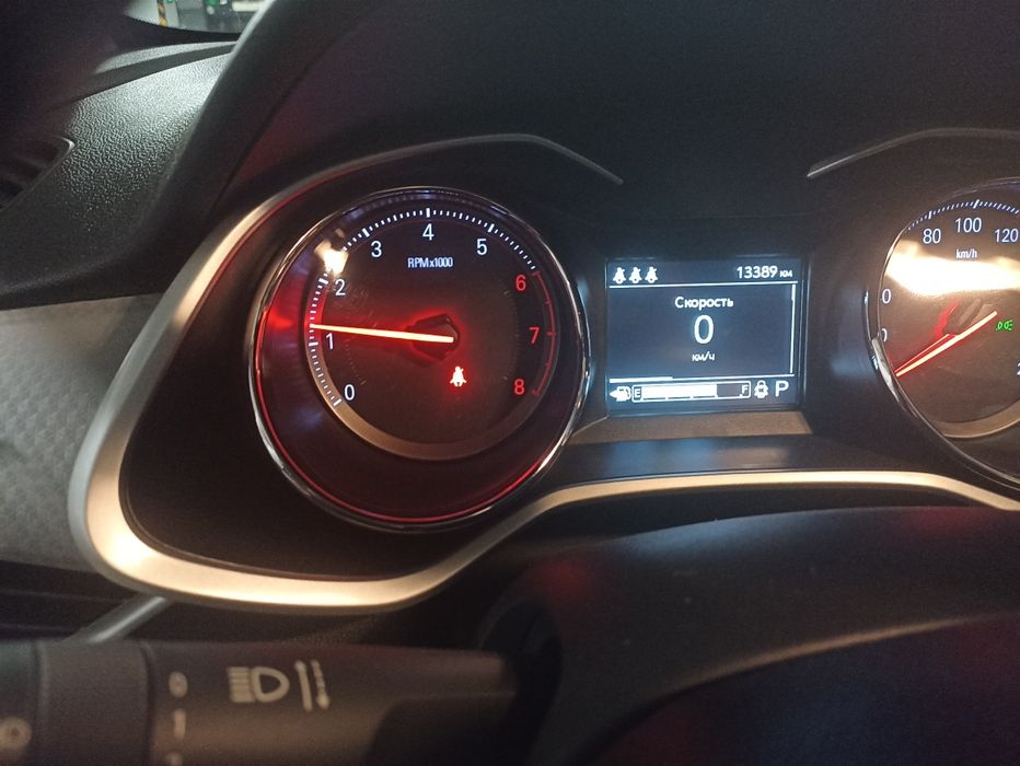 Chevrolet Onix 2024 — 5