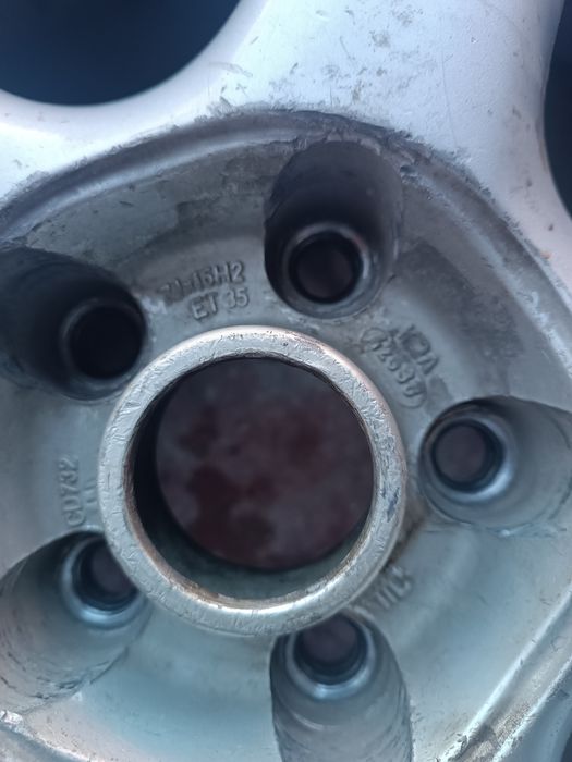 Диски титановые R15.114.3