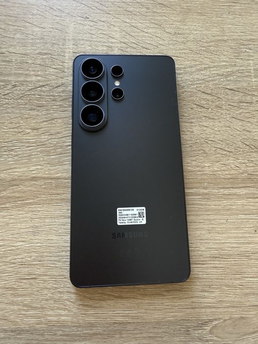samsung s26 ultra 512 GB ca NOU 58 cicluri de incarcare