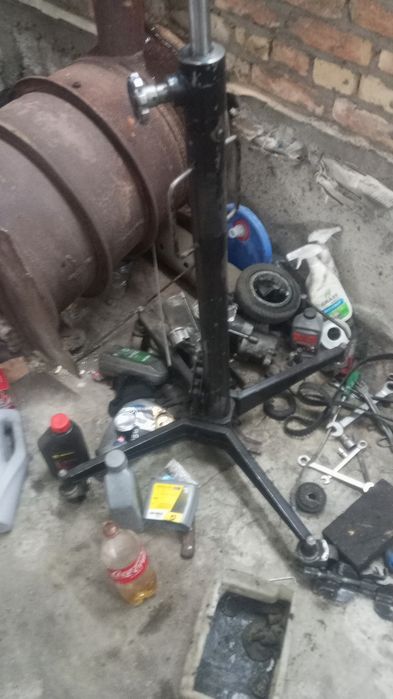 Оборудование СТО