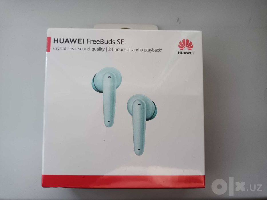 Наушники Huawei FreeBuds SE