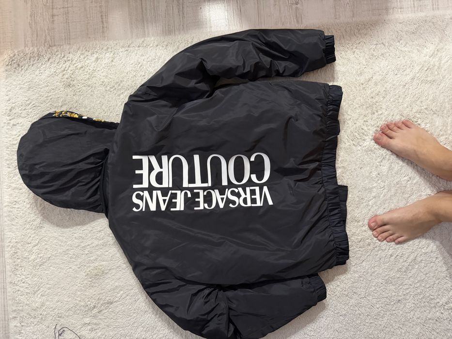 Зимно Яке Versace