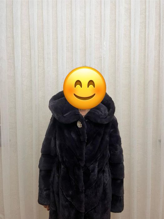 Срочно продаю норковую шубу