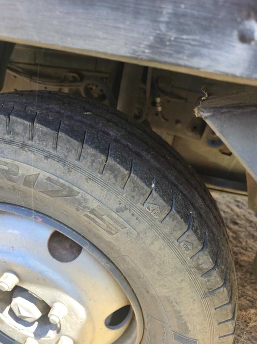 Mercedes 1117L 4.2 дизел (170 к.с.) – 1997г.