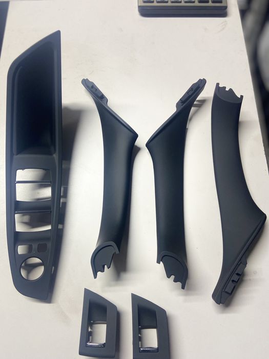 Руль клык BMW E39 X5