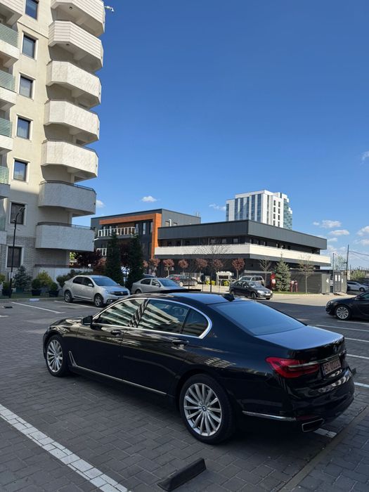 BMW 7 Series 2017 — imagine 5