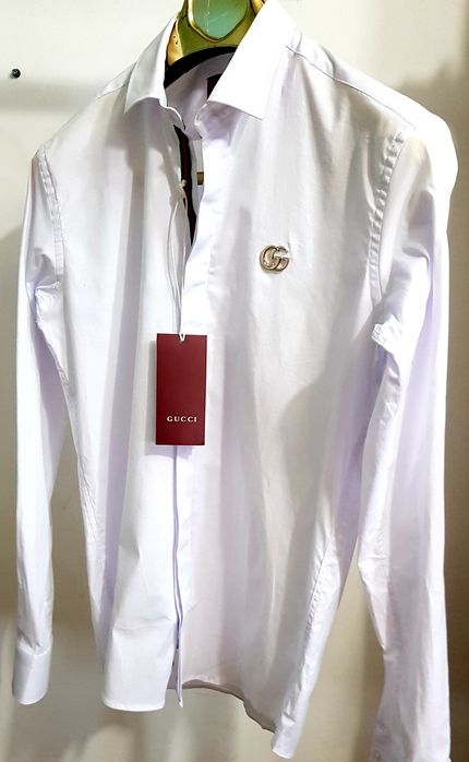 ‼Camasa Gucci calitate premium garantata ‼