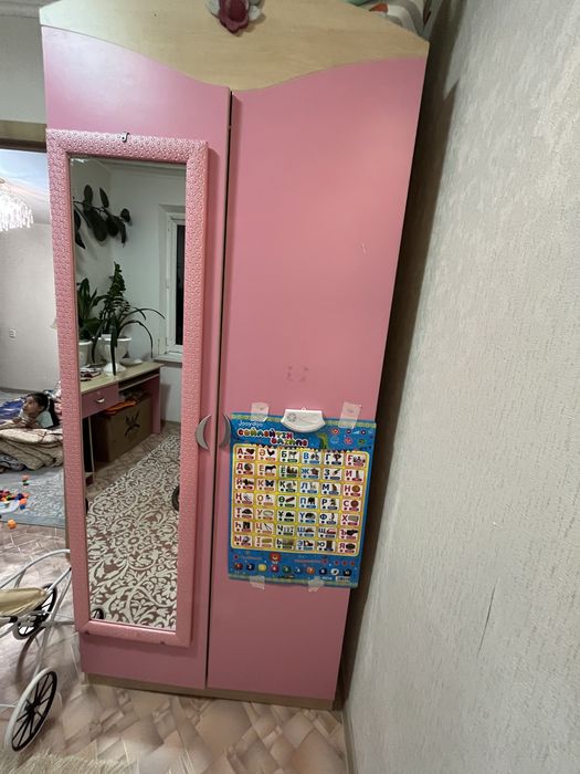 Срочно продам детский гарнитур‼️