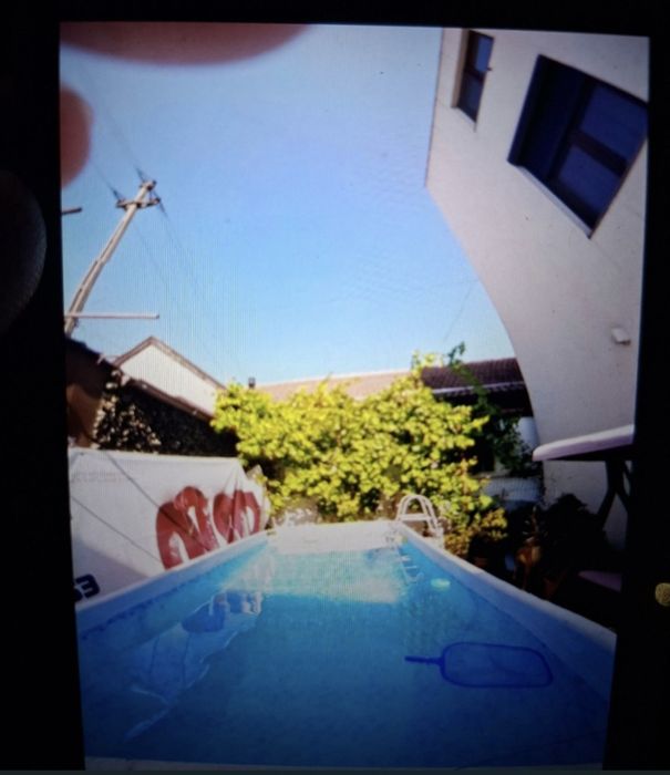 Piscina supraterana