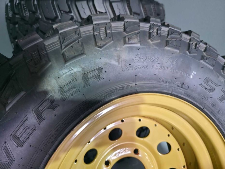 4 Anvelope M/T H/T M+S - 31x10.5R15 LT - Cooper Discoverer STT PRO - NOI - DOT 2020 !