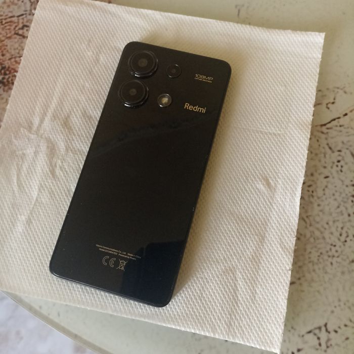 Redmi note 13 cu memorie mare