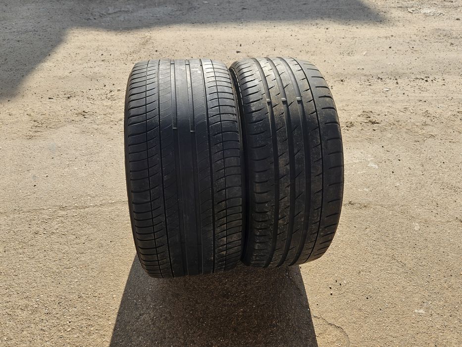 Anvelope vara 1buc 275 40 18 Michelin 1 buc 245 45 18 Continental  RSC