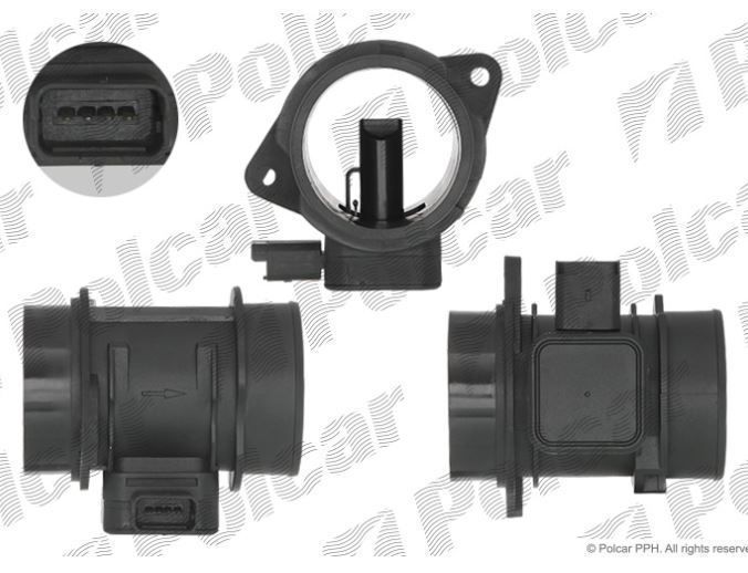 Senzor viteza aer SRL SE02-0142