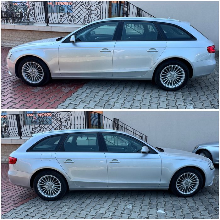 Audi A4 2013 facelift 2.0Tdi Euro 5 Led•Neon•Xenon•Scaune incalzite•