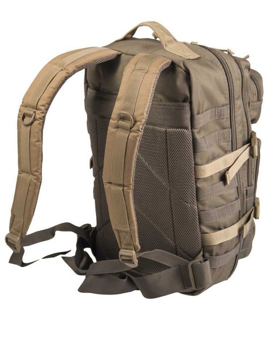RUCSAC Militar MILTEC Ghiozdan Tactic Rezistent Pescuit Outdoor Verde