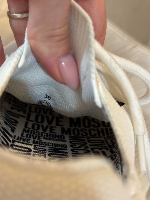 Дамски обувки Love Moschino