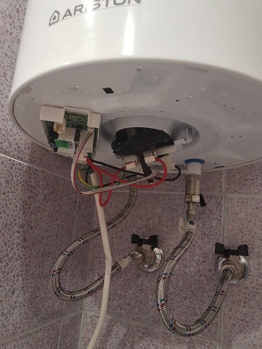 Ремонт Аристон водонагревателей.  Шымкент