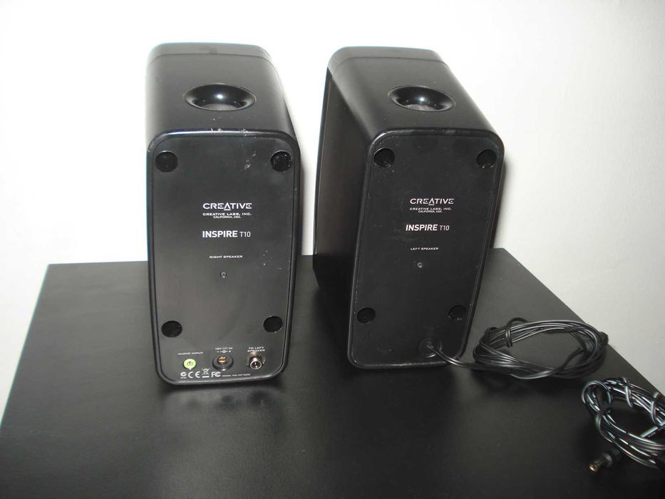 Boxe calculator Creative T10