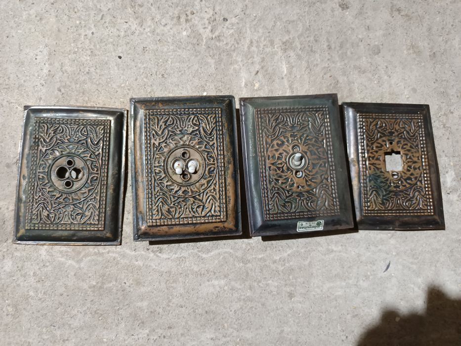 Întrerupătoare vechi perioada comunistă