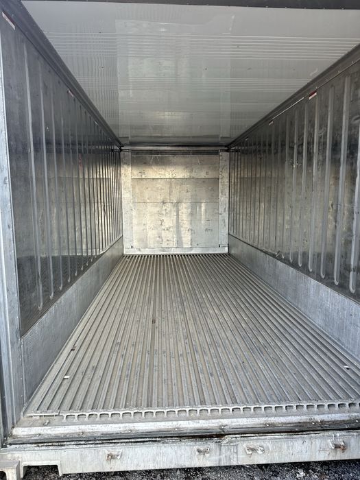 Контейнер рефрижератор