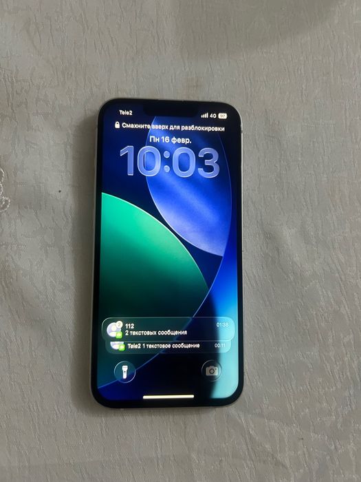 Iphone 13 128gb айфон