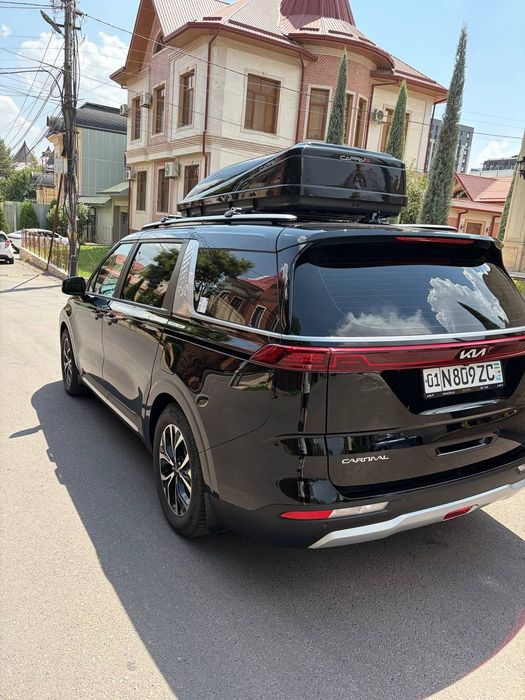 Kia carnival Киа карнивал