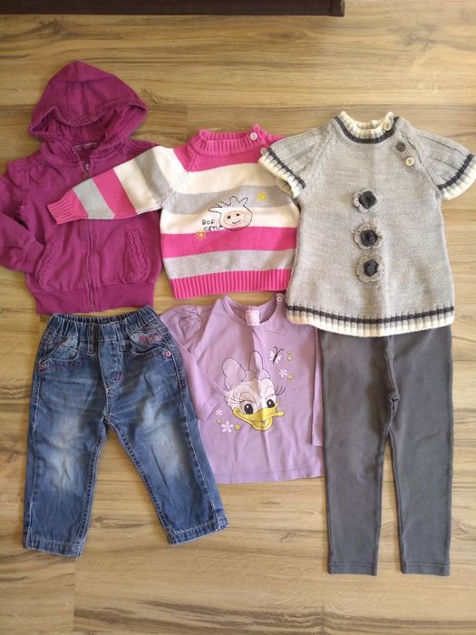 Лот дрешки за 1-2г