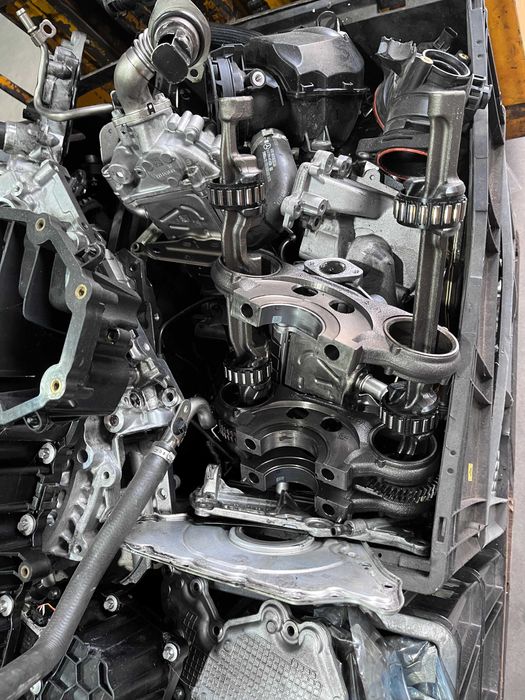 Piese Motor Mercedes OM654