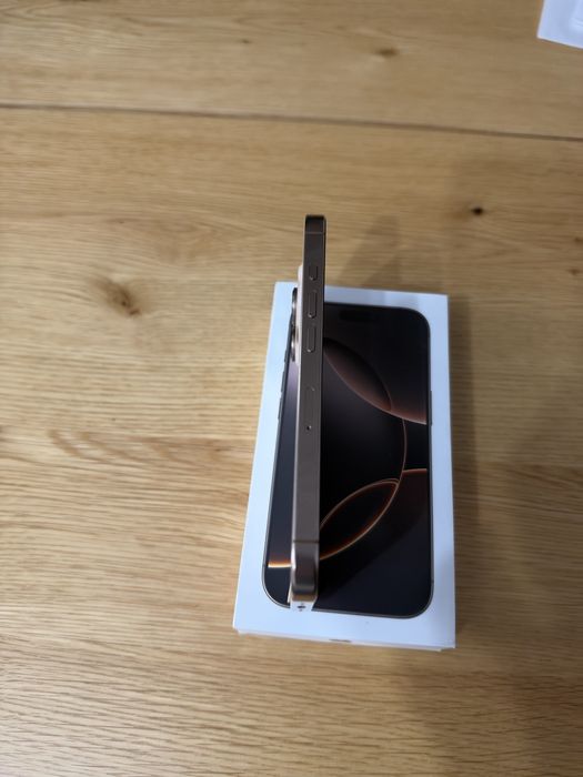 Iphone 16 pro 256 GB