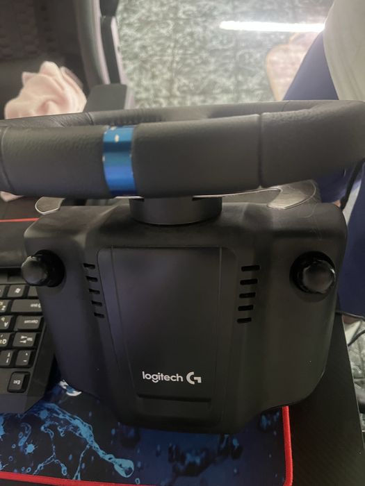 Волан logitech g29 + logitech shifter