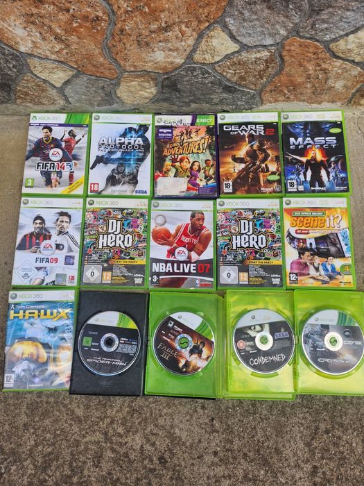 Jocuri Xbox 360 Jocuri xbox one PlayStation 2 3  xbox clasic