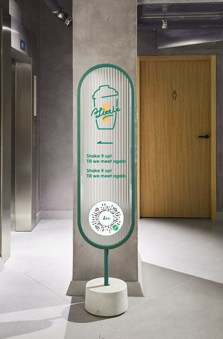 Стритлайны (штендеры)