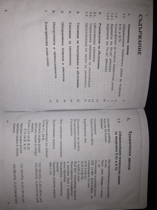 Mz Etz Simson/ Мз Етз Симсон