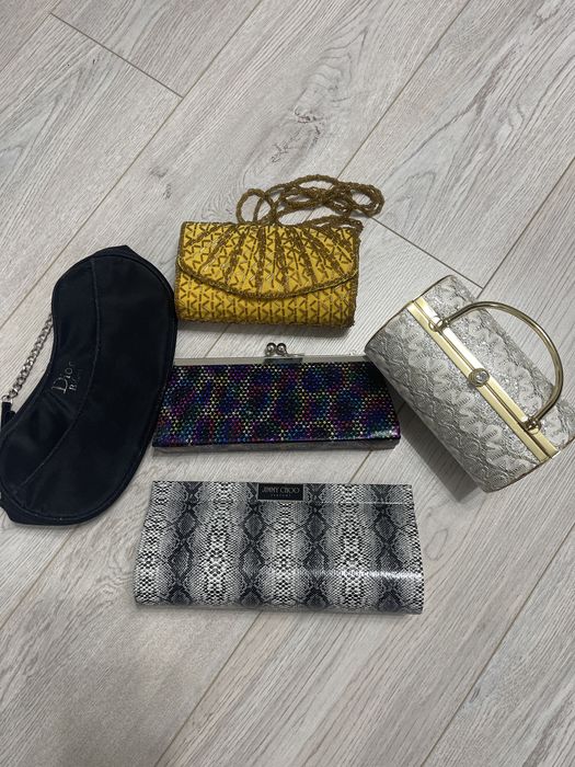 Poșete si clutch-uri  de ocazie