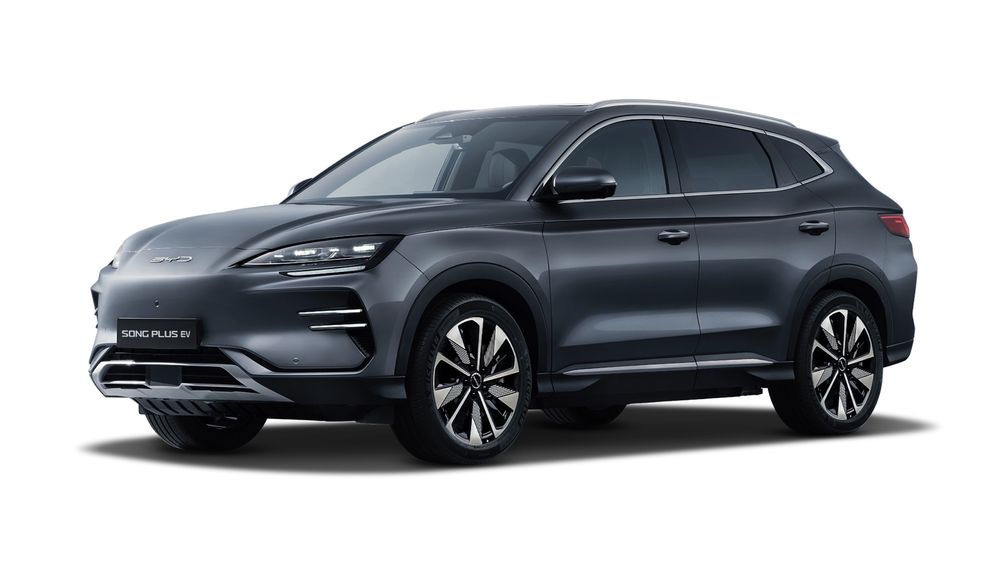 Русификация приложения на все модели BYD
