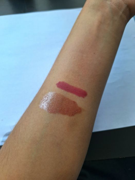 Гримове Avon, Alverde, Wibo