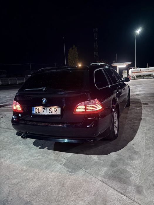 Se vinde BMW E61