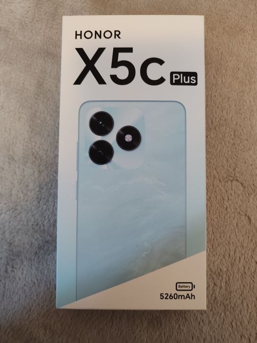 Honor XC5 Plus  nou nout