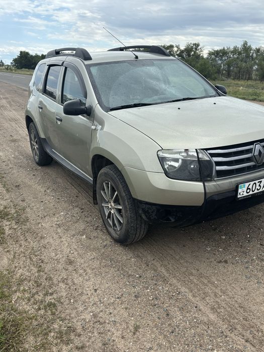 Продам Рено дастер 4 на 4