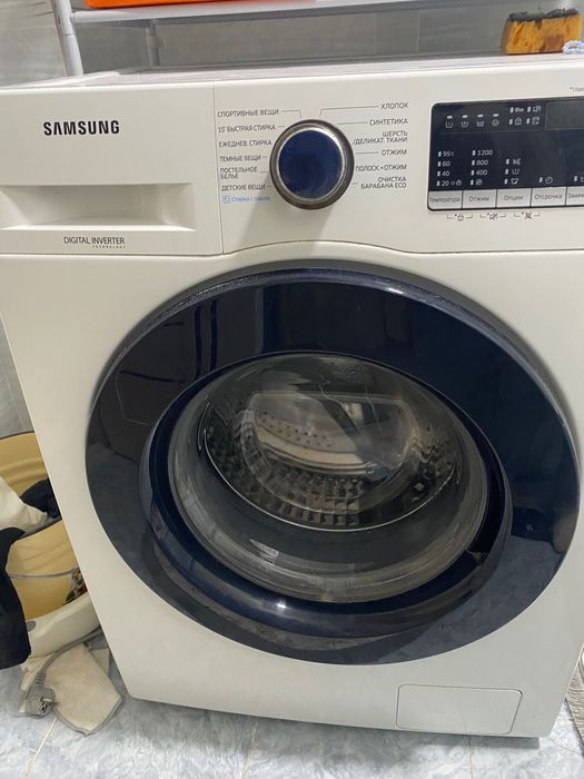 Стиральная машина самсунг