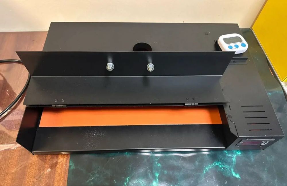 Сушка для DTF печати