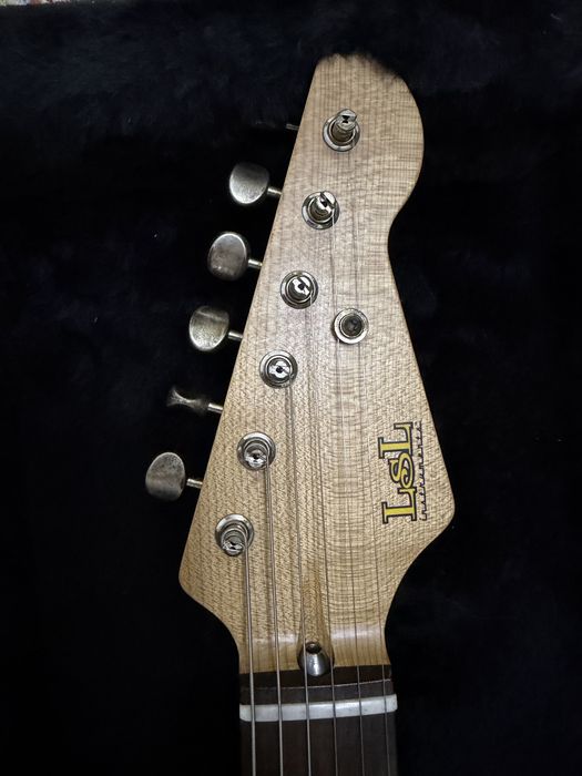 LSL Saticoy 22 Relic made in USA